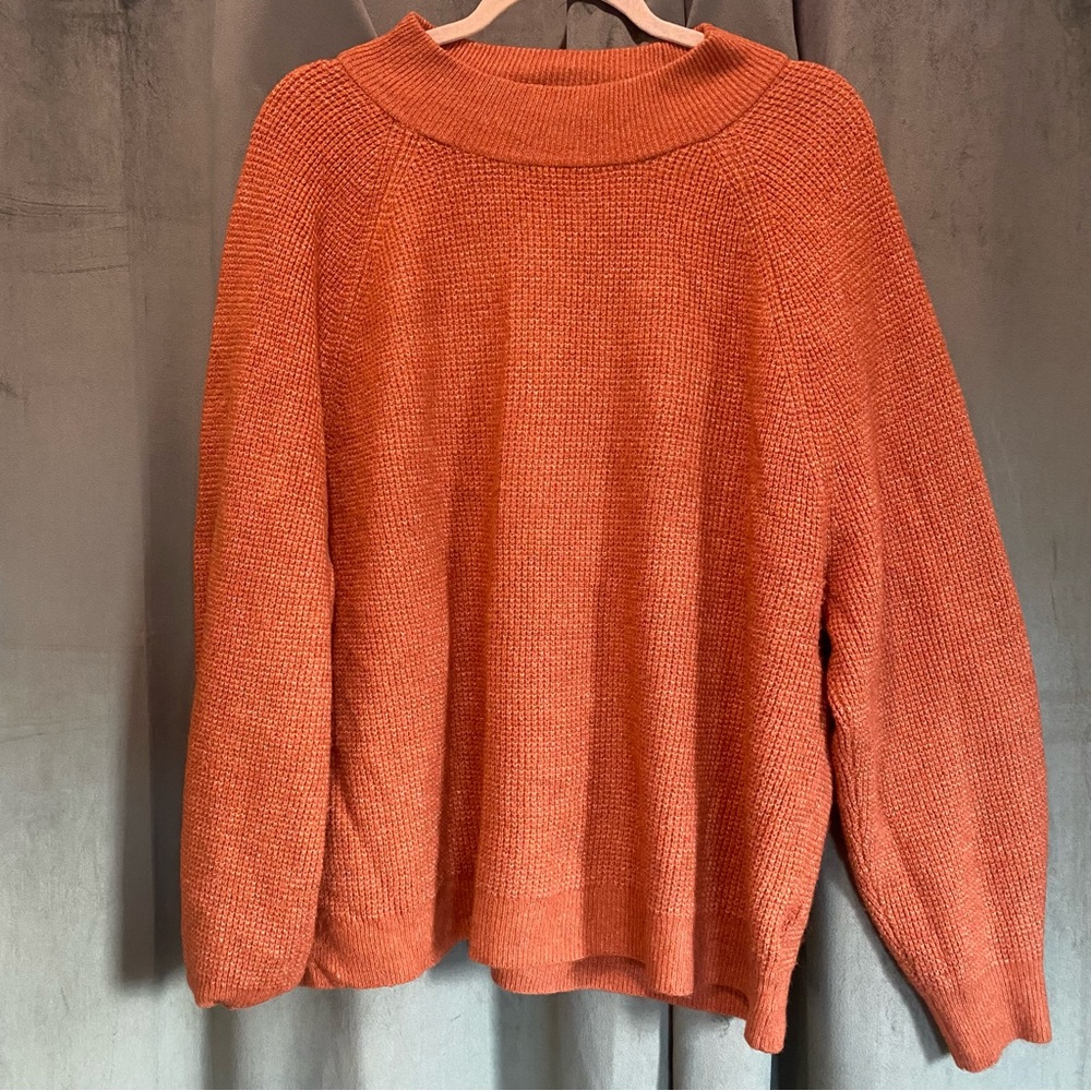 Gap sweater size XL